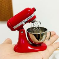 hot！【DT】❧  Multifunctional Mixer Miniature Dollhouse Utensils Barbies Accessories