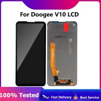 คุณภาพสูงทดสอบใหม่สำหรับจอแสดงผล LCD แบบ V10 DOOGEE + จอแอลซีดี Huawei หน้าจอสัมผัสดิจิตอล + ดิจิไทเซอร์แบบสัมผัสสำหรับเปลี่ยน V10