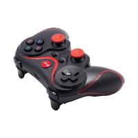 X3 Bluetooth จอยเกมไร้สาย จอยเกมส์ คอนโทรลเลอร์ บลูทูธ คอนโทรลเลอร์เกมไร้สาย พร้อมที่ใส่โทรศัพท์ บริการเก็บเงินปลายทาง