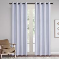 Back Lamination Thin Cheaper Solid 100 Blackout Curtain Drapes For Living Room Bedroom Kitchen Window Treatment Custom Made