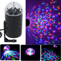 RGB 3W festoon light grow novelty party light fairy bedroom home disco laser Colorful rotation rave light