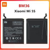 แบตเตอรี่แท้ Xiaomi Mi 5S Mi5S XiaoMi BM36 3200MAh