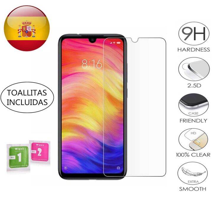 spot-goods112-xiaomi-redmi-note-ปกป้องหน้าจอพรีเมี่ยมกระจกเทมเปอร์8-9-7-pro-8t-10-11