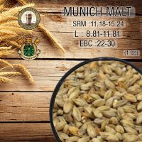 Munich Malt (Thomas Fawcett)(5 Kg)