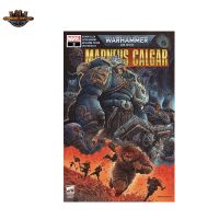 [พร้อมส่ง] Marvel Comics: Warhammer 40,000 Marneus Calgar #3