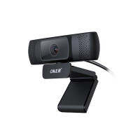 OKER A521 Full HD Webcam กล้องเว็บแคม - สีดำ