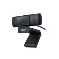 OKER A521 Full HD Webcam กล้องเว็บแคม (Black)