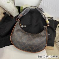 (ผ่อน)ของแท้ 100% ราคาถูก New Celine Ava bag