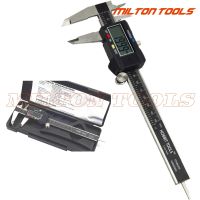 [QQL Hardware Tools]0 150มิลลิเมตร6นิ้วสแตนเลสคาลิปเปอร์ดิจิตอล150มิลลิเมตรอิเล็กทรอนิกส์เวอร์เนียคาลิปเปอร์ไมโครมิเตอร์วัด