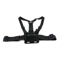 ปรับสายคาดหน้าอก Mount Harness สำหรับ Hero 4S/4/3 + 3/2/1 Sj7000 Sport Action กล้องอุปกรณ์เสริม GP26B QJY99