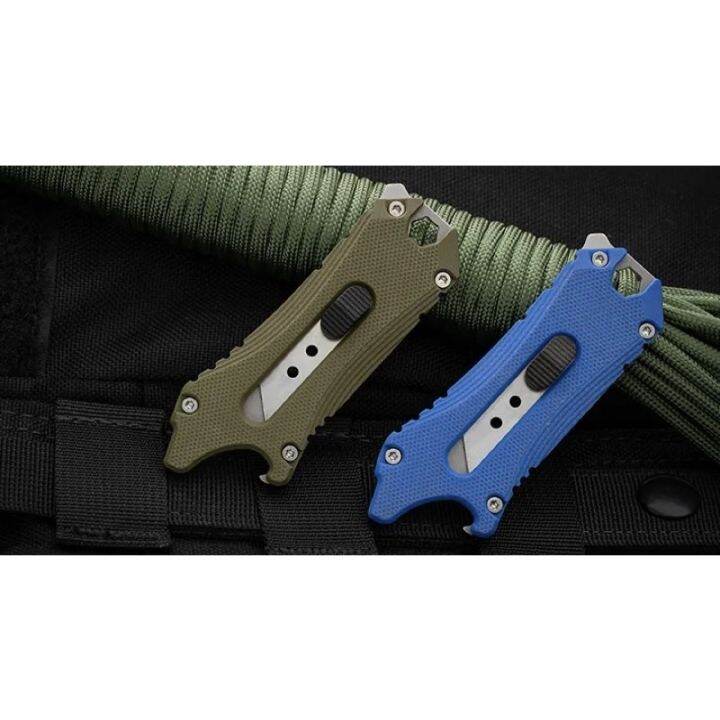 Olight OKNIFE Otacle EDC Utility Knife 5 In 1 | Lazada.co.th