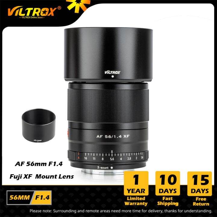 fuji x portrait lens