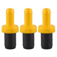 3X 17130-PWA-003 Plastic Car Intake Manifold Outlet Valve For Honda 2005-2017