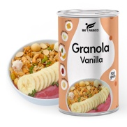Ngũ Cốc Ăn Kiêng Granola Vanilla Mix Hạt, Trái Cây Sấy Befresco