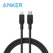 Anker MFI USB-C to Lightning Cable MFi Certified Fast Charging Cable for