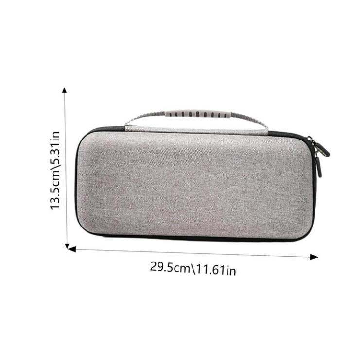 handheld-case-for-ally-game-console-box-hard-case-carrying-bag-travel-case-with-stand-protective-waterproof-console-organizer-cosy