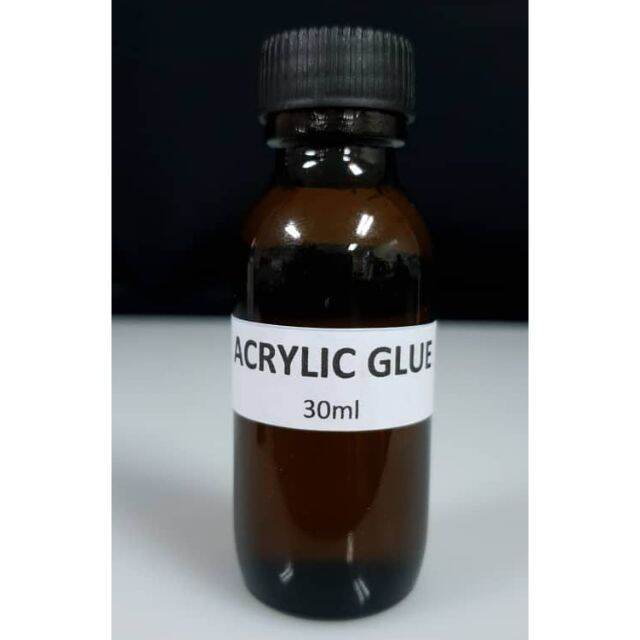 Acrylic Glue / Perspex Glue / Pmma Glue Lazada
