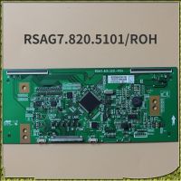 T Con Board RSAG7.820.5101 ROH แผงวงจรลอจิก RSAG7.820.5101/ROH T-Rev T-Con ชิ้นส่วนทีวี Tcon แผงวงจรไฟฟ้า Parts010.