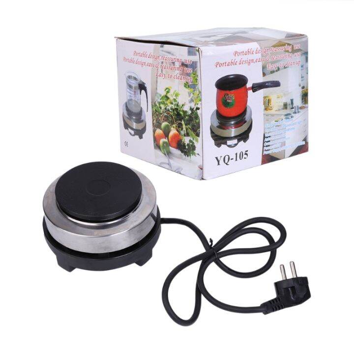 PanPan 220V 500W Electric Mini Stove Hot Plate Multifunction Cooking