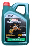 MẪU MỚI 4L Dầu nhớt xe ô tô Castrol Magnatec Stop Start Dualock 5W30 4000ml