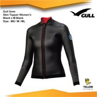 Wet Suit Gull 3mm Skin Topper Women