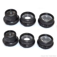 【Factory-direct】 JGHJYTRFDR 10X 15X 20X 25X LED Eye Jeweler Repair นาฬิกาแว่นขยายแว่นตา Loupe เลนส์ M06 21 Dropshipping