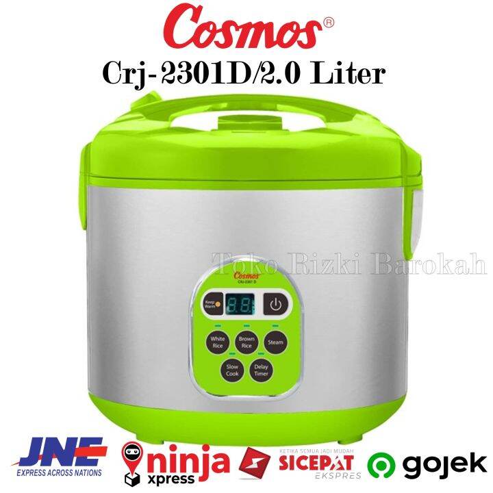 rice cooker cosmos 5 liter