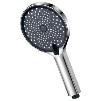 1 Piece Water Saving Shower Head Energy Saving Shower Head Shower Head with Hose, Large Rain Shower Head Pressure Increasing