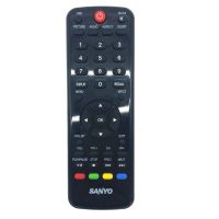 Haier Sanyo รีโมทคอนล HTR-D18A HTRD18A Fit สำหรับ Haier LE42B50 LE32B50 LE39B50 LE32T1000 LE22T1000F LE24T1000F LCD LED รีโมทคอนล HTR-D18A LCD LE42B50