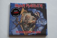 Iron Maiden No Prayer For The Dying CD