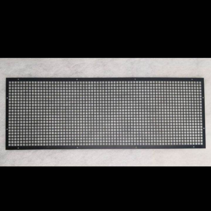 grill speaker line array 12 inchi double g3392 ram speaker besi tutup speaker GRIL SPEAKER