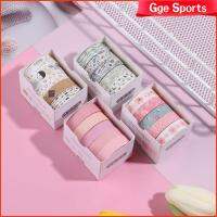 GGE Sport หนึ่งของขวัญอ็อกเซ็ต5ชิ้นยาวประมาณ0.5นิ้วเป็นเครื่องเขียนแบบทำมือใช้งานได้จริงเป็นของขวัญงานฝีมือเทปโรงเรียนผู้จำหน่ายสติ๊กเกอร์น่ารักเครื่องใช้สำนักงาน