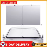 ■ Car Auto Retractable Sun Shade Protector Parasol Front Window Sunshade Cover Curtains Interior Windshield Protection Accessories