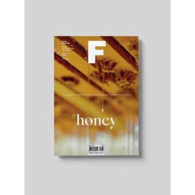 if you pay attention. ! >>> ร้านแนะนำ[PRE ORDER นิตยสารนำเข้า] Magazine B / F ISSUE NO.8 HONEY ภาษาอังกฤษ หนังสือ monocle kinfolk english brand food book