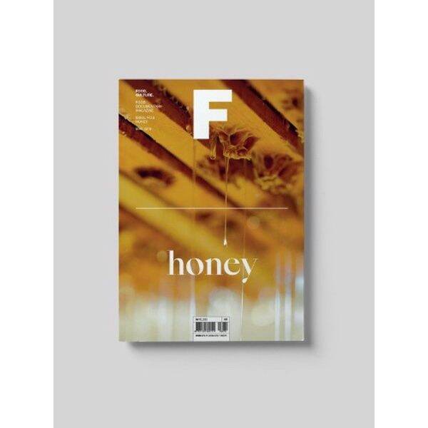 if-you-pay-attention-gt-gt-gt-ร้านแนะนำ-pre-order-นิตยสารนำเข้า-magazine-b-f-issue-no-8-honey-ภาษาอังกฤษ-หนังสือ-monocle-kinfolk-english-brand-food-book