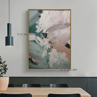 Free Shipping Handmade Modern Abstract Painting Style Wall Art Canvas Painting Acrylic Paints For Home Decor Wall Decor No Frame