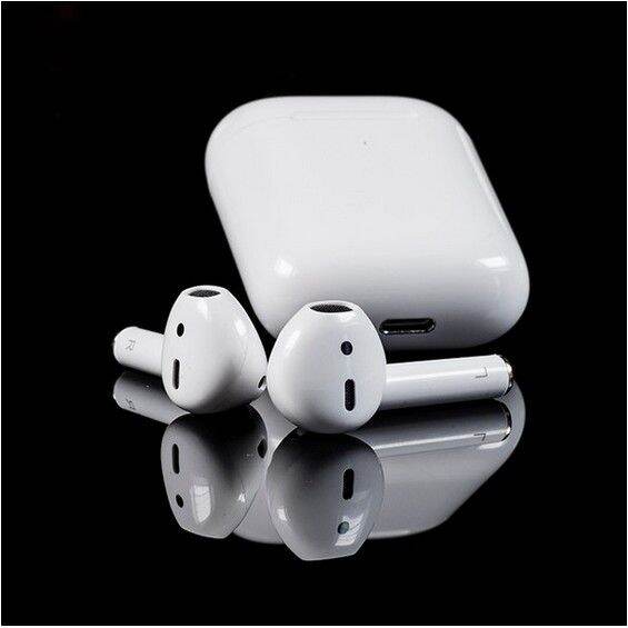 Airpods 2 100% copy with SIRI + Rename + GPS Positioning TWS Wireless ...