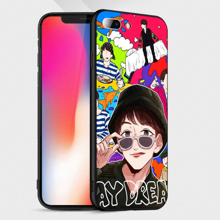 52gnn-jhope-world-อ่อนนุ่ม-high-quality-ซิลิโคน-tpu-phone-เคสโทรศัพท์-ปก-หรับ-iphone-7-8-11-12-13-14-pro-xs-max-se-x-xr-plus-se