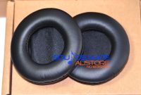 Protein Leather Soft Replacement Cushion Ear Pads For Denon DN HP 1000 DN HP1000 DJ Headphone