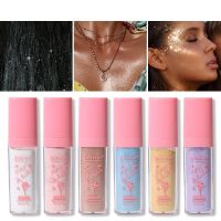 Highlighter Brightening Blush Makeup Natural Supply Douyin Whole Fairy Highlighter Patting