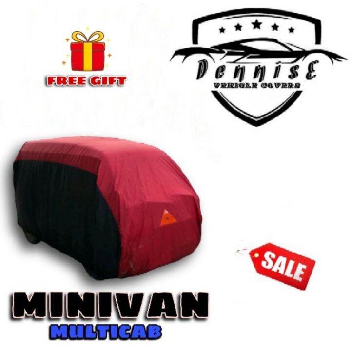 Suzuki Carry Car Covers Minivan Lazada PH