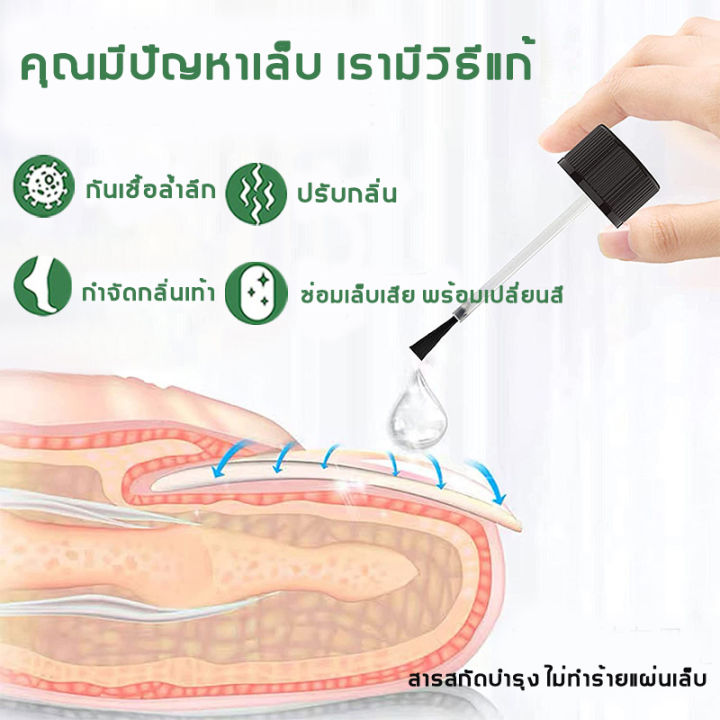 tanksen-เซรั่มบำรุงเล็บ-30ml-ซ่อมเล็บที่ชำรุด-น้ำยาซ่อมแซมเล็บ-น้ำยาแก้ปัญหาเล็บ-ดูแลเล็บ-เซรั่มเล็บ-เซรั่มซ่อมแซมเล็บ-เชื้อราเล็บมือ-สำหรับเชื้อราที่เล็บ-น้ำยาบำรุงเล็บ-เชื้อราเล็บ-เล็บเสีย-แก้ปัญหาเ