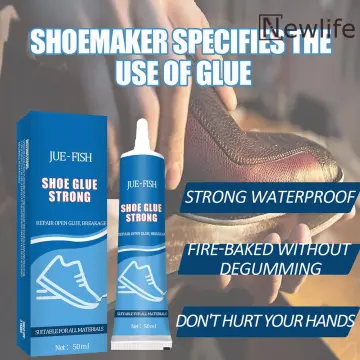 Waterproof Shoe-Repairing Adhesive Transparent Universal Repair