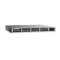 Cisco(ซิสโก้)Catalyst 9300L 48p PoE, Network Essentials ,4x1G Uplink