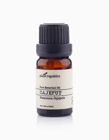 Cajeput Essential Oil 10ml, 100% Pure | Lazada PH