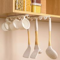 【cw】 Telescopic 10 Cabinet Top Plate Pull Out Upside Down Hanger Table Holder Storage Rack 【hot】