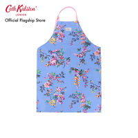 Cath Kidston ผ้ากันเปื้อน MFS Standard Apron ลาย New Birds and Roses สีกรม