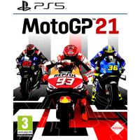 ✜ PS5 MOTOGP 21 (EURO) (เกมส์  PS5™ By ClaSsIC GaME OfficialS)