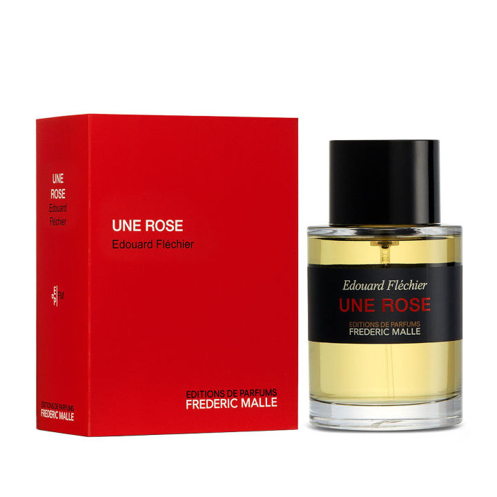 Frederic Malle Une Rose Edouard Flechier Editions de Parfums 100ml ...