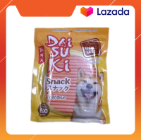 DAISUKI Snack ไดสุกิ สแน็ค รสตับ 500 กรัม x 1 ซอง